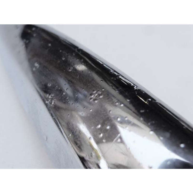 Emblema Flecha Paralama Chev Marta Rocha 1956 Parcial - Par