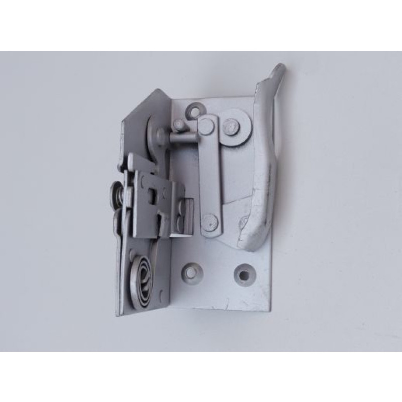 Fechadura Porta Esquerda Chevrolet Brasil 58 À 63 Adaptação Antiga