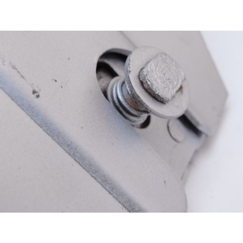 Fechadura Porta Esquerda Chevrolet Brasil 58 À 63 Adaptação Antiga