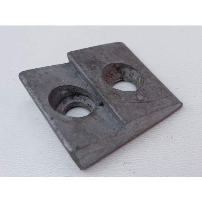 Fechadura Porta Esquerda Chevrolet Brasil 58 À 63 Adaptação Antiga