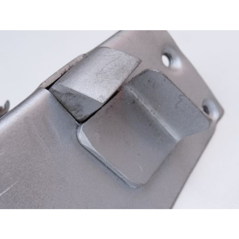 Fechadura Porta Direita Chevrolet Boca De Sapo Até 50 Adaptação Antiga