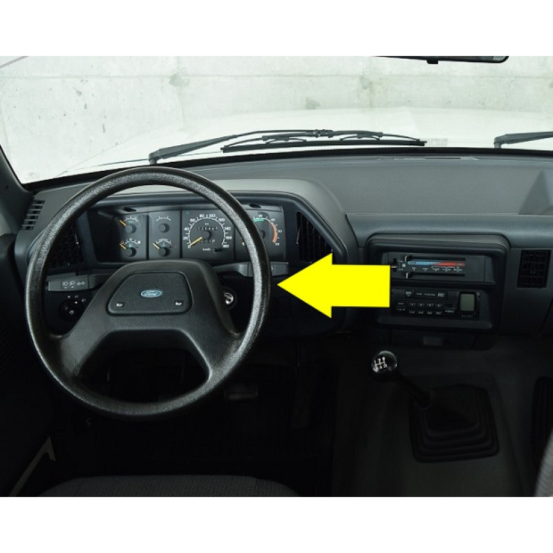 Volante F-1000 F-4000 93 À 98 Reprodução Novo