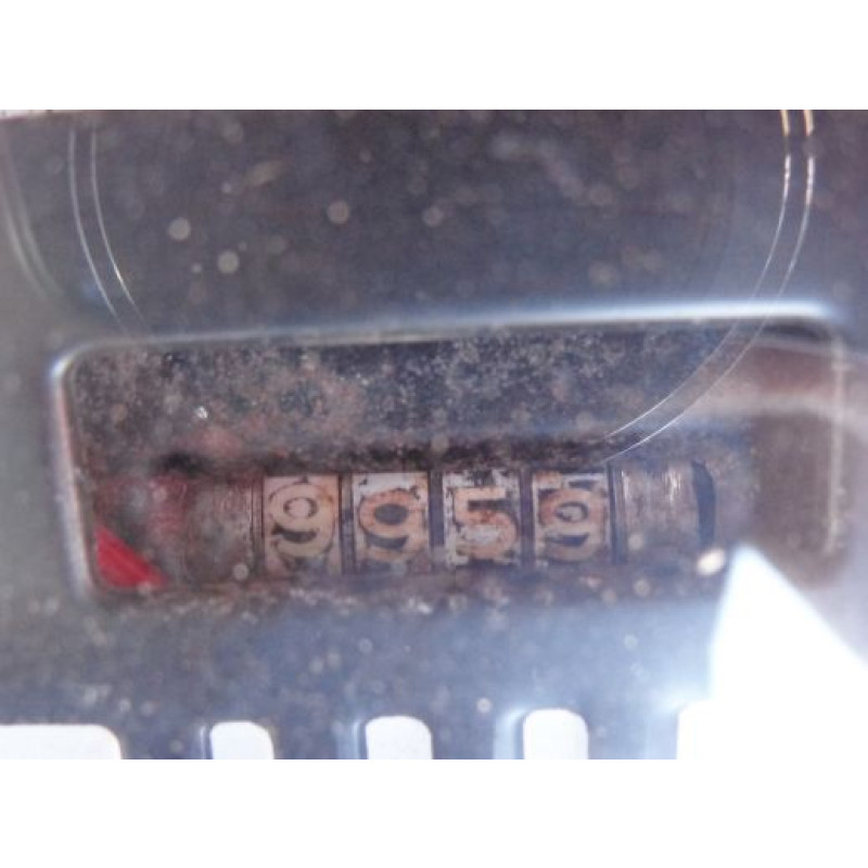 Painel Instrumentos F-100 53 À 55 E 58 Original Completo