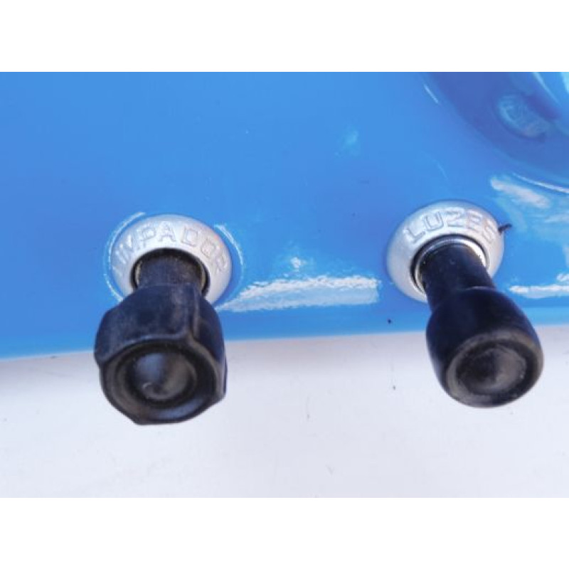 Painel Instrumentos F-100 53 À 55 E 58 Original Completo