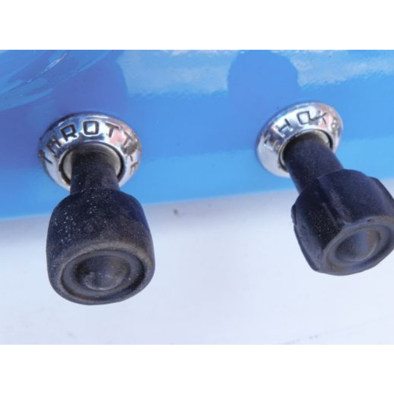 Painel Instrumentos F-100 53 À 55 E 58 Original Completo