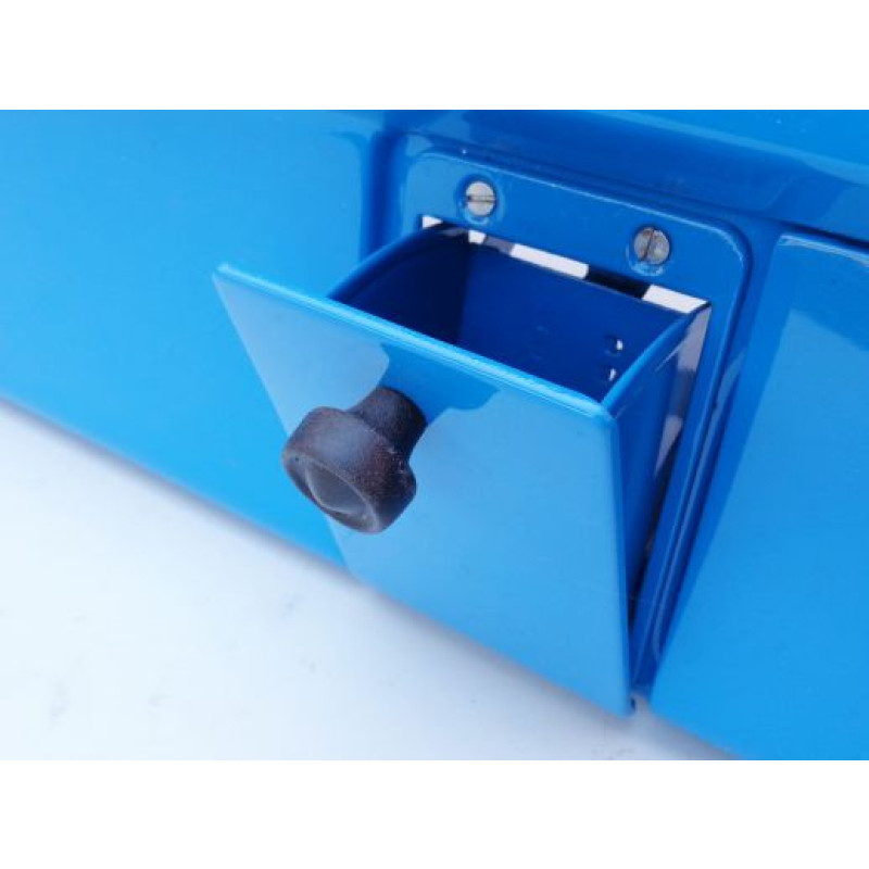 Painel Instrumentos F-100 53 À 55 E 58 Original Completo