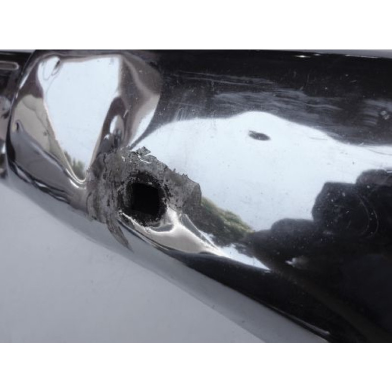 Parachoque Dianteiro e Traseiro C-10 D-10 A-10 Original Usado - Jogo