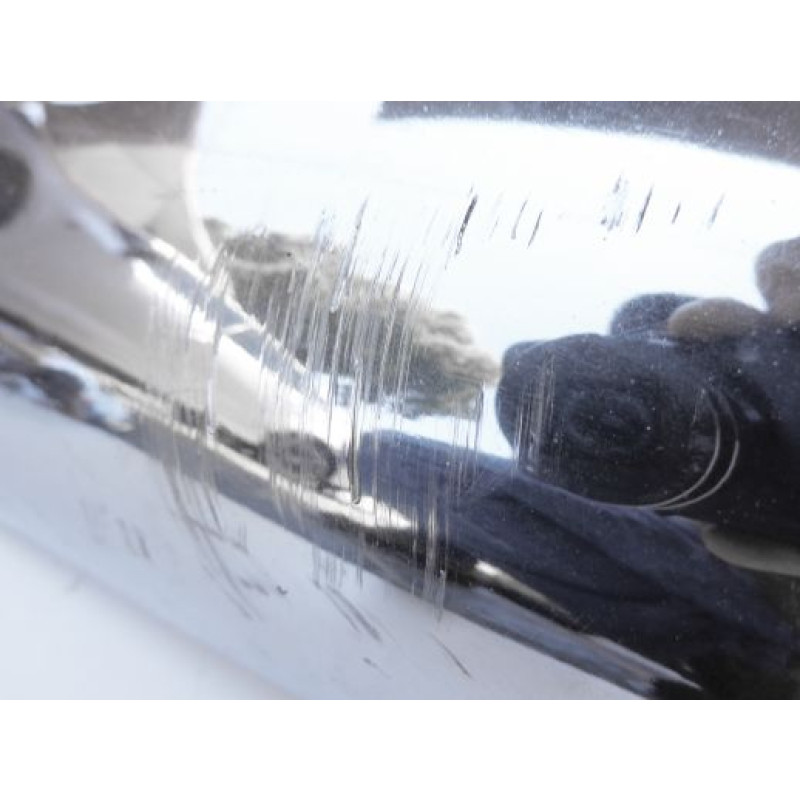 Parachoque Dianteiro e Traseiro C-10 D-10 A-10 Original Usado - Jogo