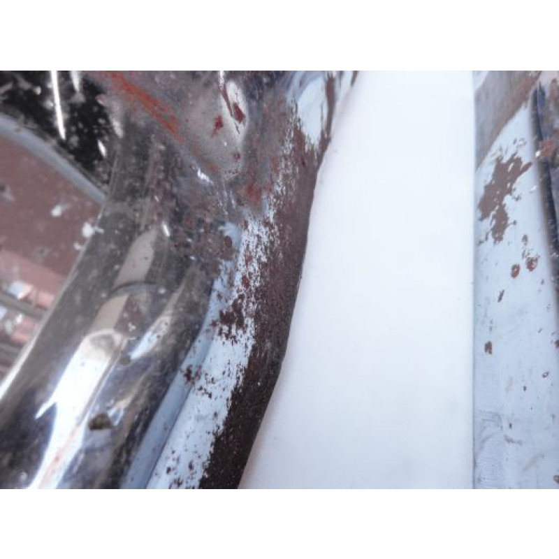 Parachoque Dianteiro e Traseiro C-10 D-10 A-10 Original Usado - Jogo