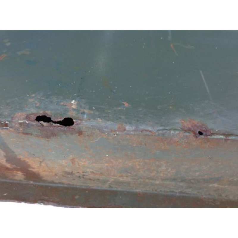 Porta Esquerda F-100 F-350 F-600 62 À 71 Original Usada