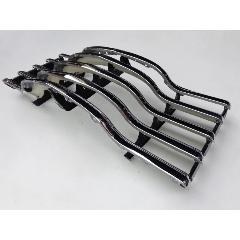 Grade Caminhão Chev 6400 Boca De Sapo Cromada Original Usada