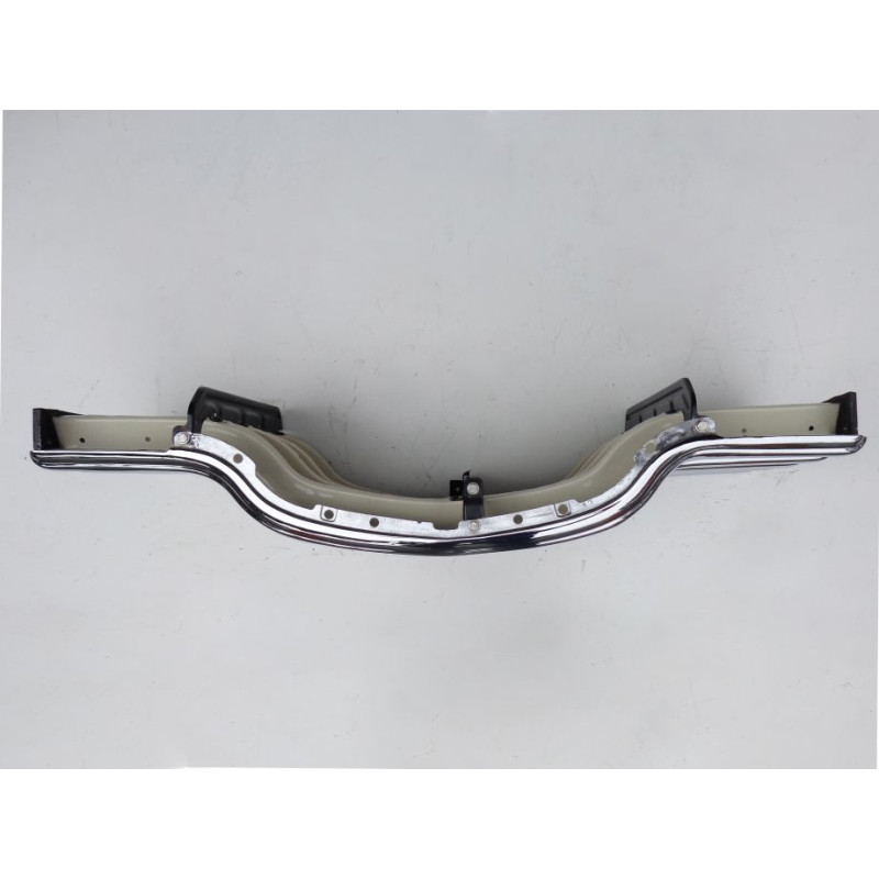 Grade Caminhão Chev 6400 Boca De Sapo Cromada Original Usada