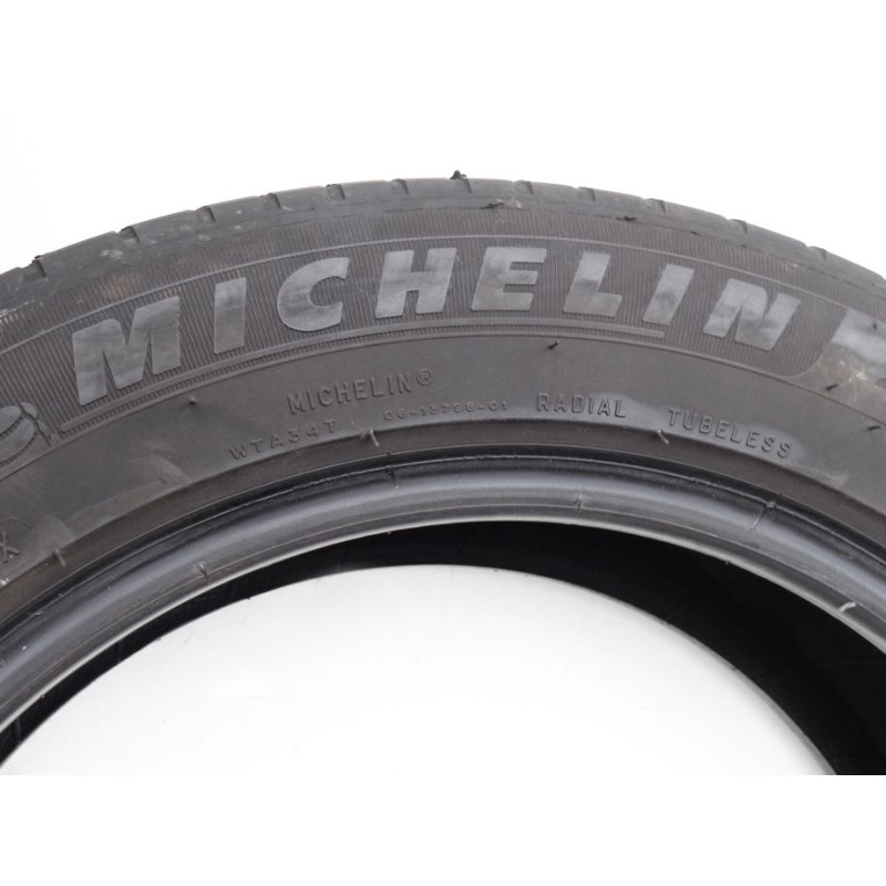 Pneu Michelin Primacy Aro 16 205/55 Usado - Jogo Com 4