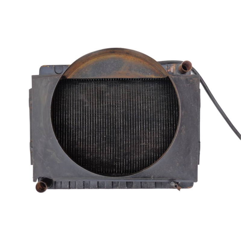 Radiador Com Suporte Ventoinha Dodge 1800 Polara Funcionando 