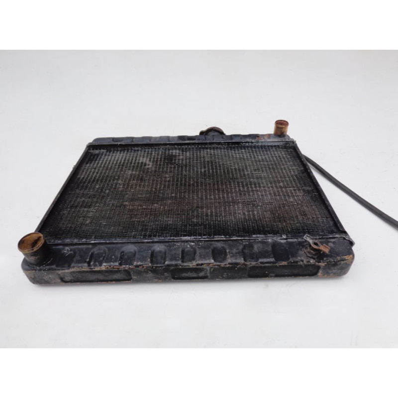 Radiador Com Suporte Ventoinha Dodge 1800 Polara Funcionando 