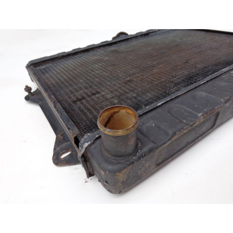 Radiador Com Suporte Ventoinha Dodge 1800 Polara Funcionando 