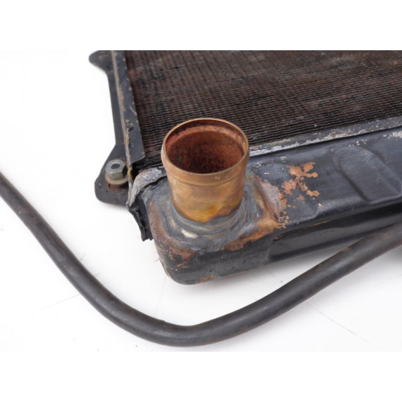 Radiador Com Suporte Ventoinha Dodge 1800 Polara Funcionando 