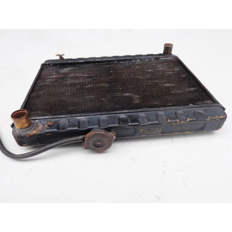 Radiador Com Suporte Ventoinha Dodge 1800 Polara Funcionando 