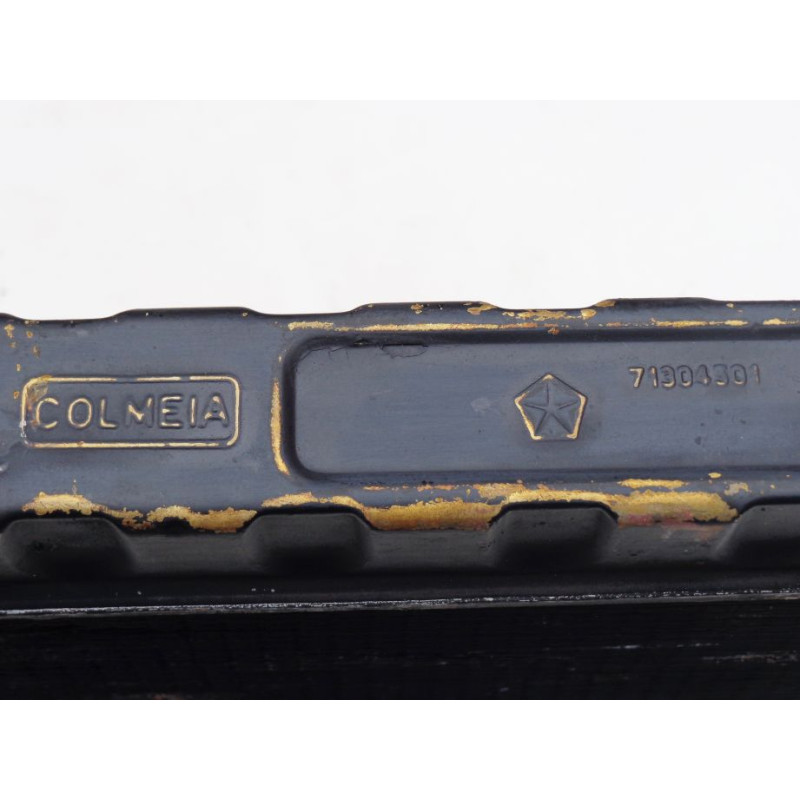 Radiador Com Suporte Ventoinha Dodge 1800 Polara Funcionando 