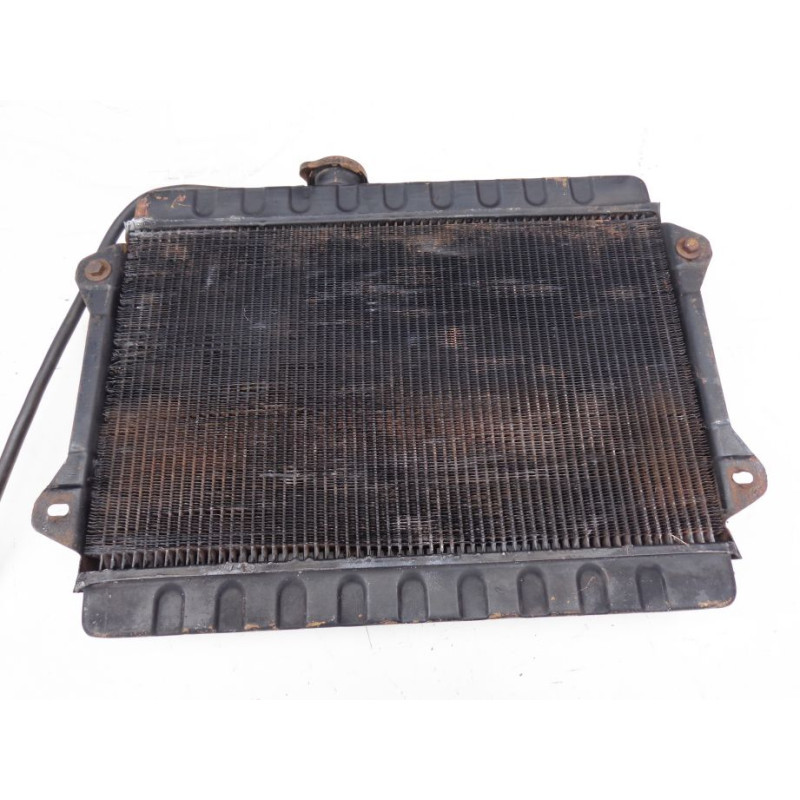 Radiador Com Suporte Ventoinha Dodge 1800 Polara Funcionando 