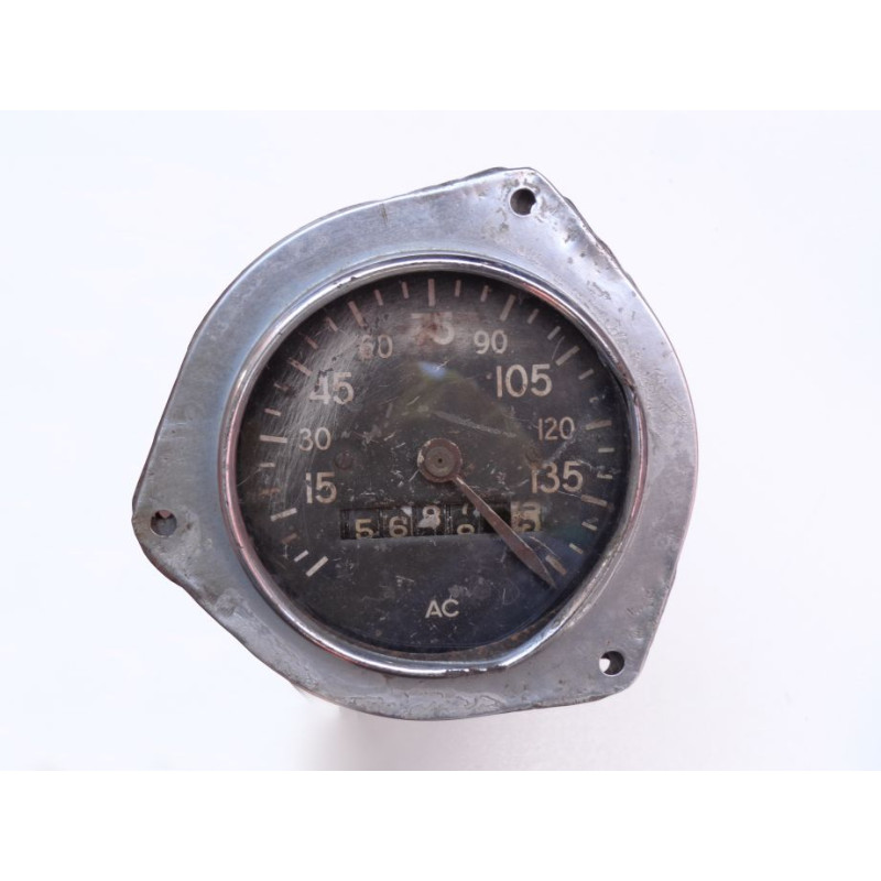 Relógio Marcadores Painel Chevrolet 1933 E 34 Sem Teste Jogo