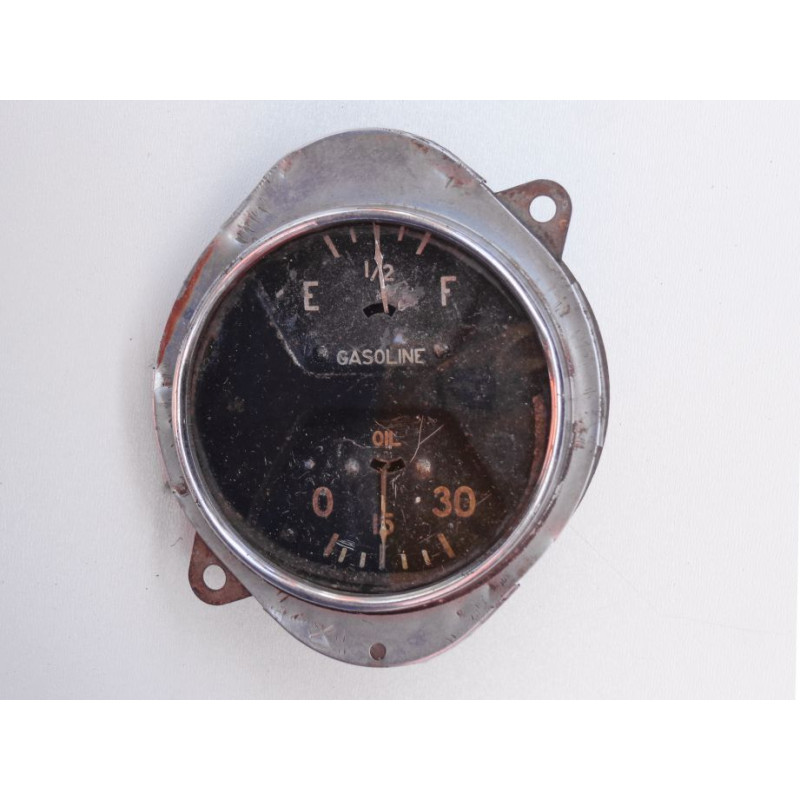 Relógio Marcadores Painel Chevrolet 1933 E 34 Sem Teste Jogo