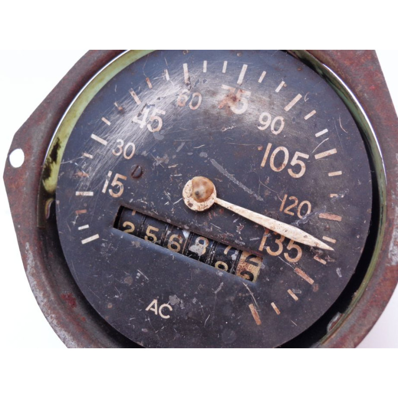 Relógio Marcadores Painel Chevrolet 1933 E 34 Sem Teste Jogo