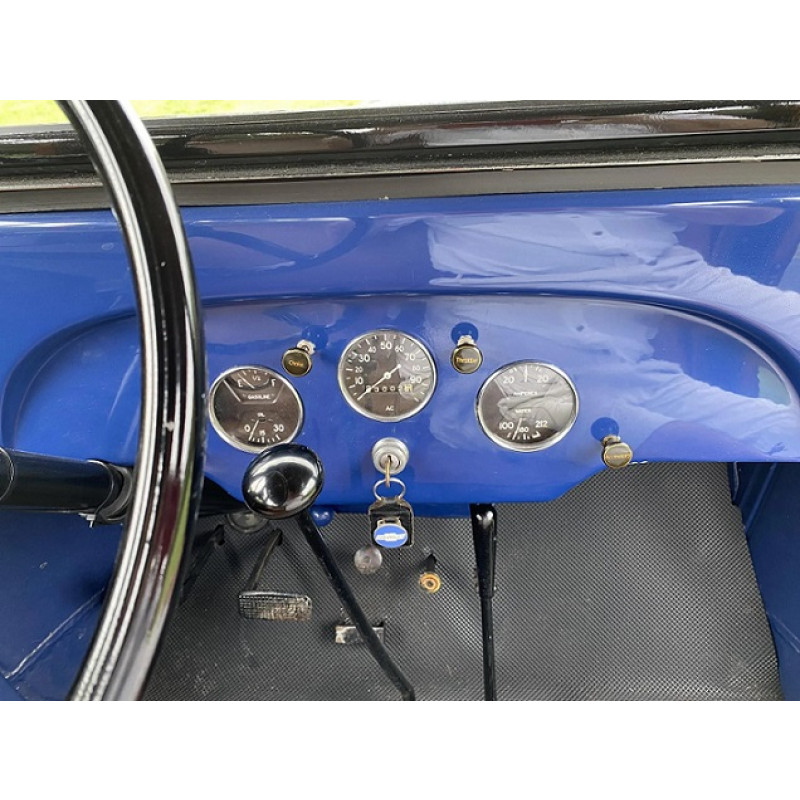 Relógio Marcadores Painel Chevrolet 1933 E 34 Sem Teste Jogo