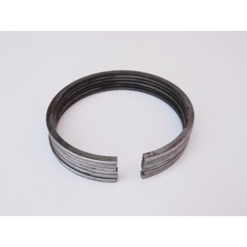 Anel Pistão 0.10 Motor Willys Bf-121 6 Cil. Rural Até 75 Jeep