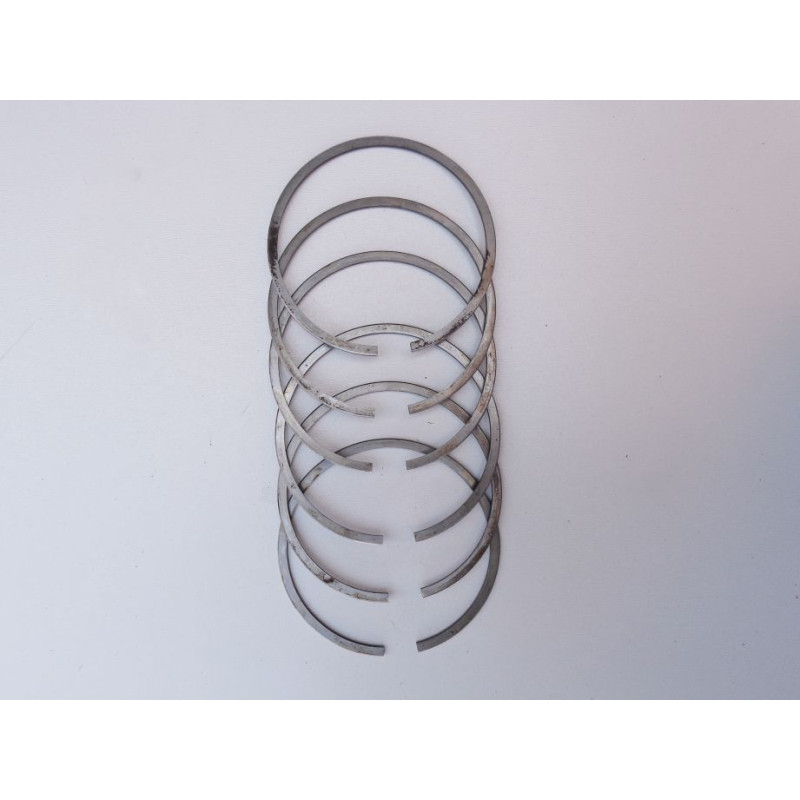 Anel Pistão 0.10 Motor Willys Bf-121 6 Cil. Rural Até 75 Jeep