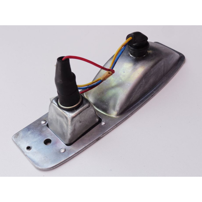 Lanterna Traseira Esquerda Pampa Até 85 Com Ré Original Nova