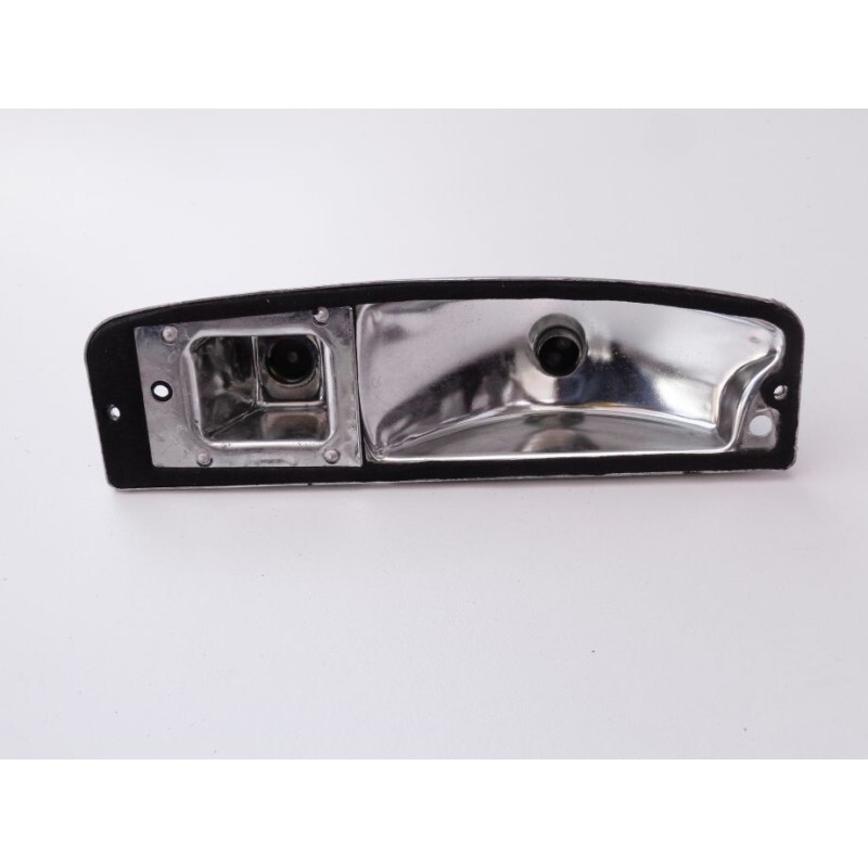 Carcaça Lanterna Esquerda F-100 F-1000 72 À 85 Com Ré Original Nova