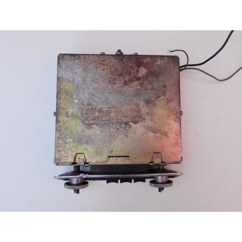 Radio Philco Ford Corcel I Belina I 73 À 77 Sem Teste