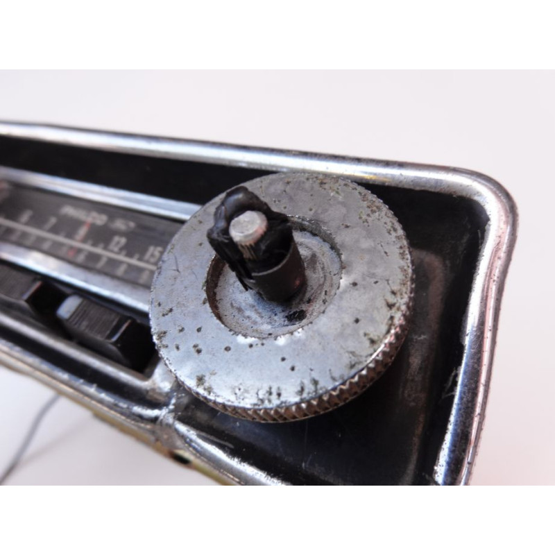 Radio Philco Ford Corcel I Belina I 73 À 77 Sem Teste