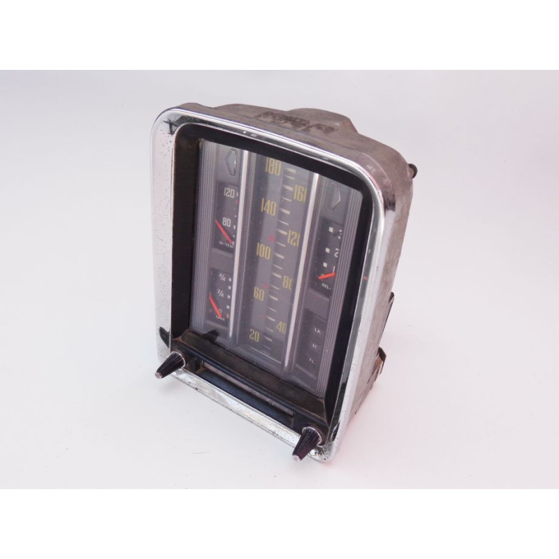 Painel Velocímetro Mercedes W110 W111 Original Usado Sem Teste