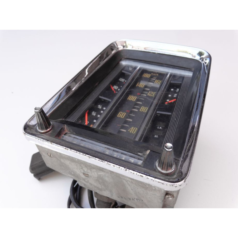 Painel Velocímetro Mercedes W110 W111 Original Usado Sem Teste