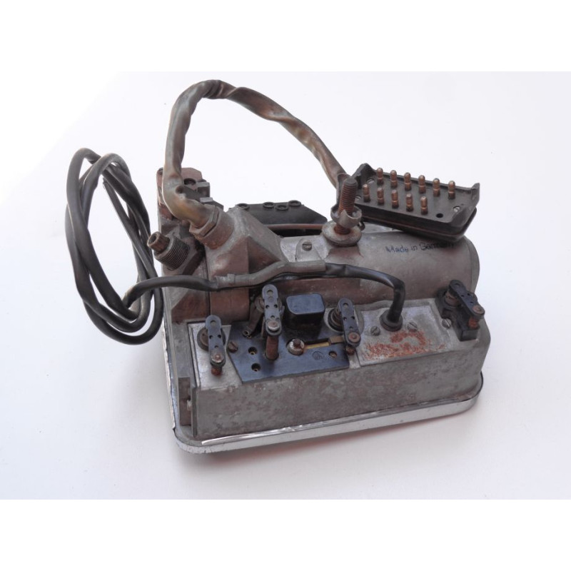 Painel Velocímetro Mercedes W110 W111 Original Usado Sem Teste