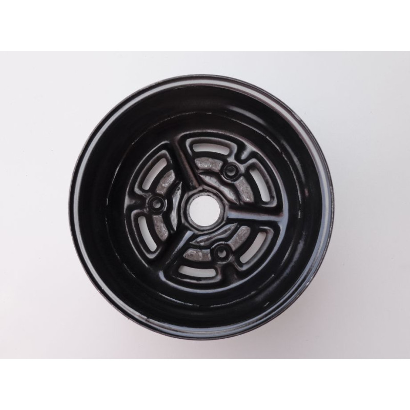 Roda Corcel I Gt Aro 13 X 4,5 Original Ford Usada