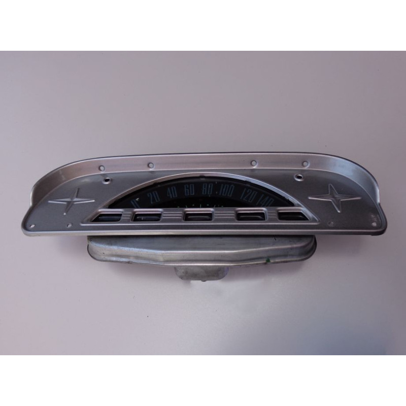 Painel Velocímetro F-100 F-600 62 À 68 Original Restaurado 