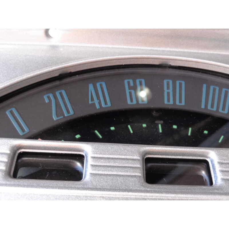 Painel Velocímetro F-100 F-600 62 À 68 Original Restaurado 