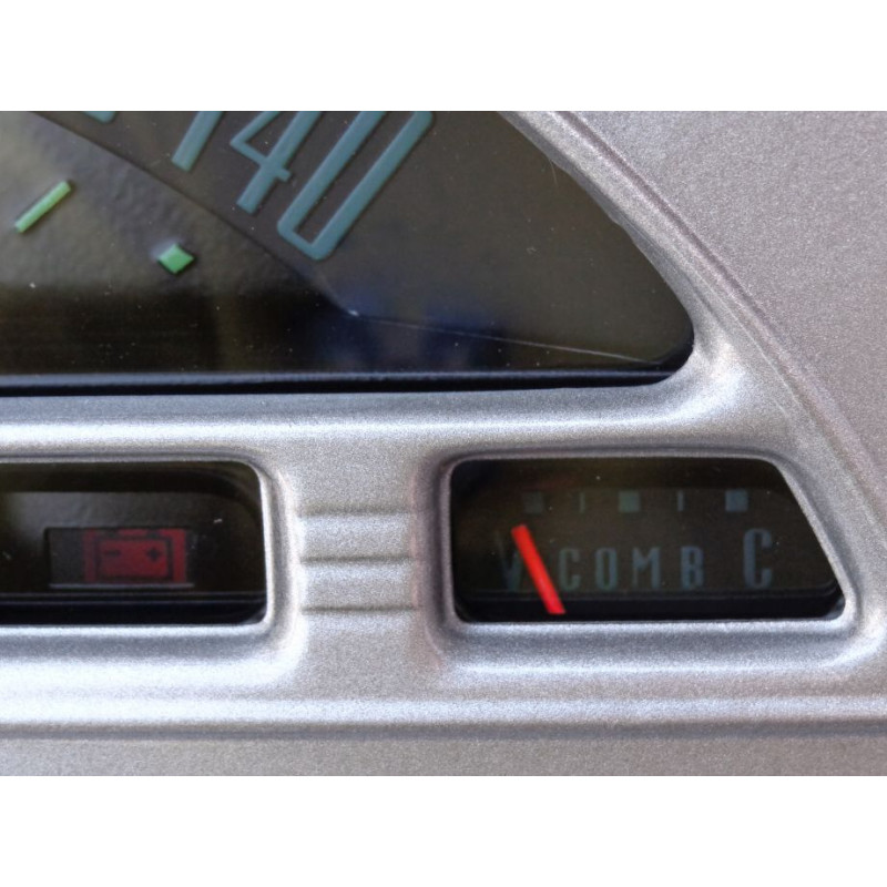 Painel Velocímetro F-100 F-600 62 À 68 Original Restaurado 