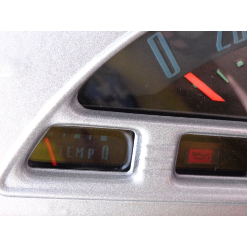 Painel Velocímetro F-100 F-600 62 À 68 Original Restaurado 