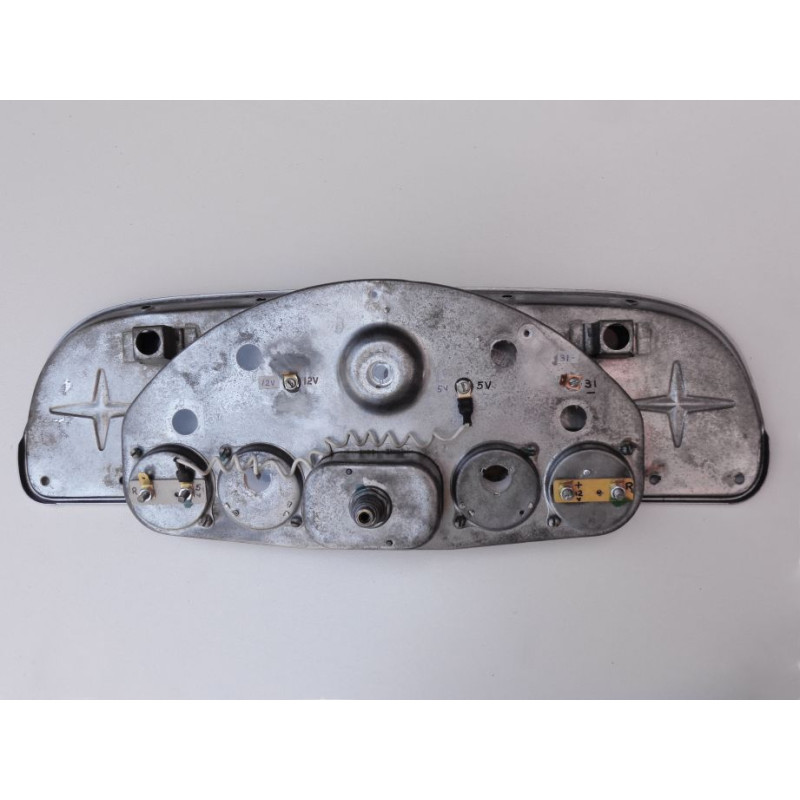 Painel Velocímetro F-100 F-600 62 À 68 Original Restaurado 