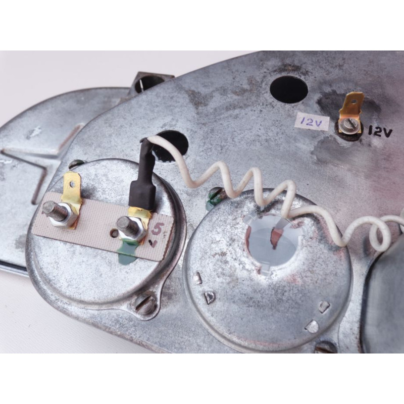 Painel Velocímetro F-100 F-600 62 À 68 Original Restaurado 