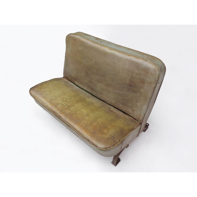 Banco Traseiro Jeep Willys Cj5 Original Usado