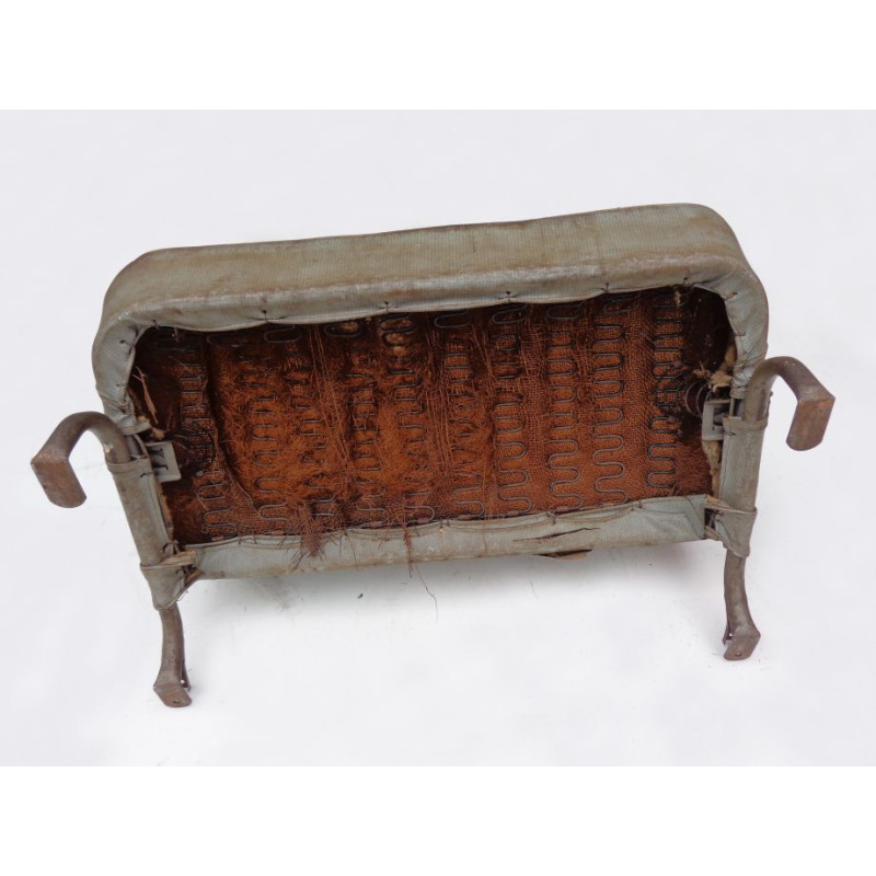 Banco Traseiro Jeep Willys Cj5 Original Usado