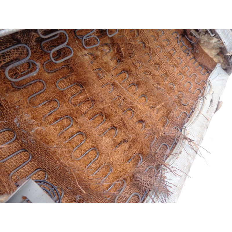 Banco Traseiro Jeep Willys Cj5 Original Usado