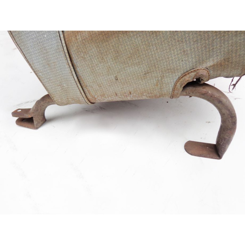 Banco Traseiro Jeep Willys Cj5 Original Usado