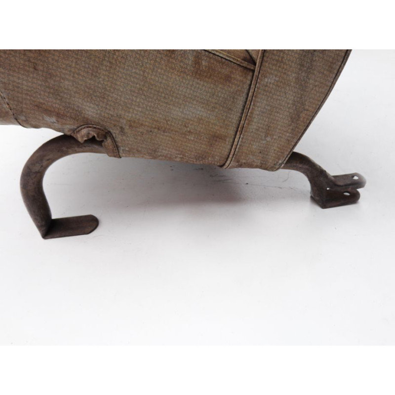 Banco Traseiro Jeep Willys Cj5 Original Usado