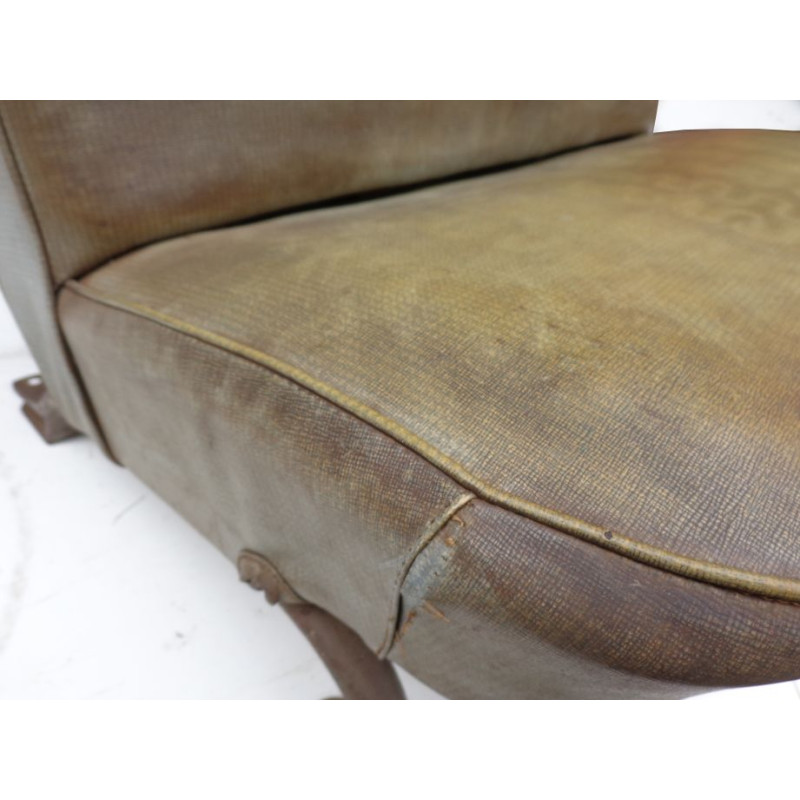 Banco Traseiro Jeep Willys Cj5 Original Usado